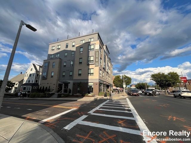 1 Everett St. 202, Boston, MA 02134