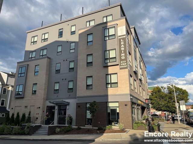 1 Everett St. 202, Boston, MA 02134