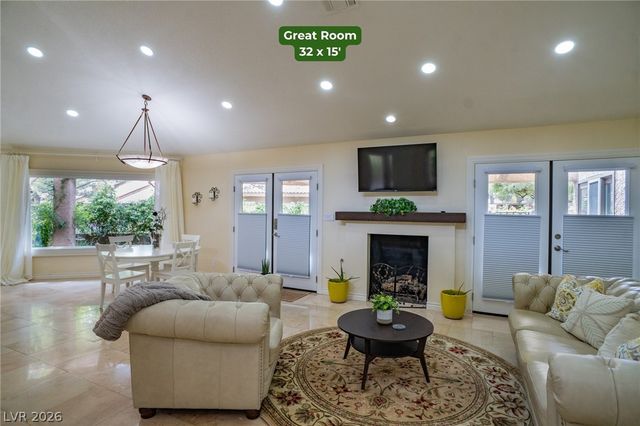 7205 Mission Hills Drive, Las Vegas, NV 89113