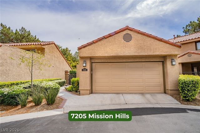 7205 Mission Hills Drive, Las Vegas, NV 89113