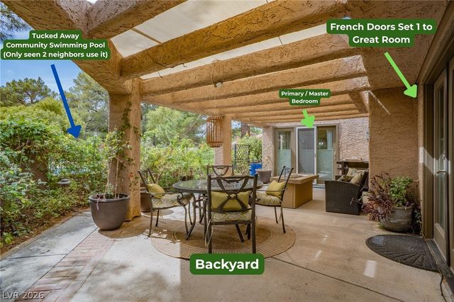 7205 Mission Hills Drive, Las Vegas, NV 89113