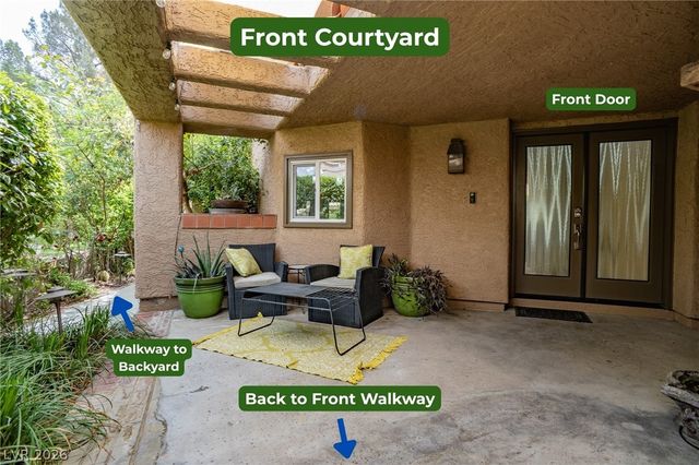 7205 Mission Hills Drive, Las Vegas, NV 89113