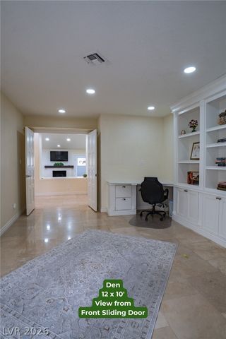 7205 Mission Hills Drive, Las Vegas, NV 89113