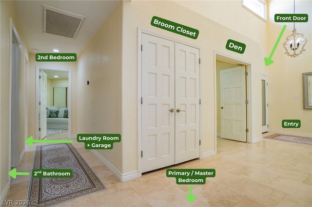 7205 Mission Hills Drive, Las Vegas, NV 89113