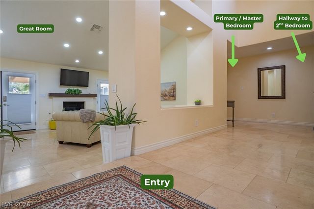 7205 Mission Hills Drive, Las Vegas, NV 89113