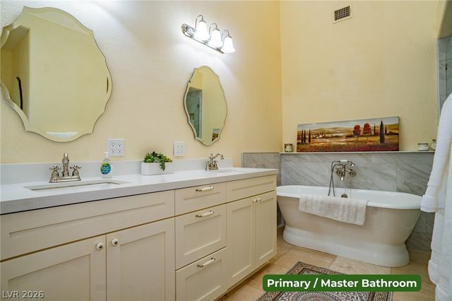 7205 Mission Hills Drive, Las Vegas, NV 89113