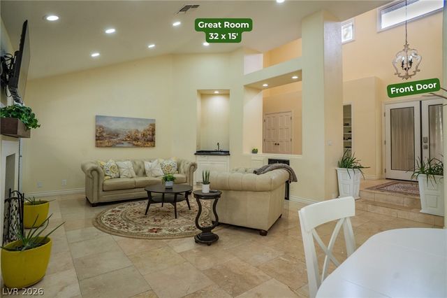 7205 Mission Hills Drive, Las Vegas, NV 89113