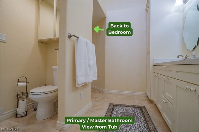 7205 Mission Hills Drive, Las Vegas, NV 89113