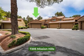 7205 Mission Hills Drive, Las Vegas, NV 89113