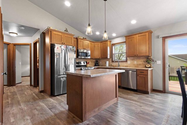 1480 BIRCH HILL LANE, Shawano, WI 54166