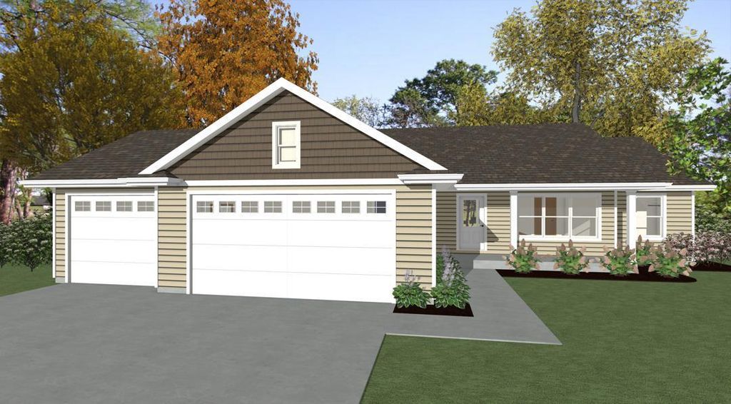 1480 BIRCH HILL LANE, Shawano, WI 54166