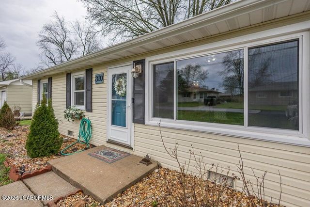 310 BROWN AVENUE, Hallsville, MO 65255