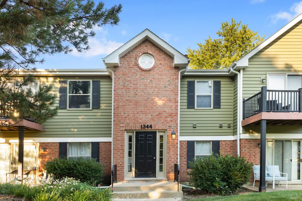 1344 McDowell Road 201, Naperville, IL 60563