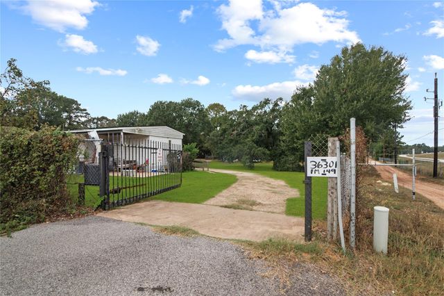 36301 Fm 149 Road, Pinehurst, TX 77362