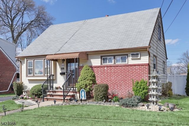 64 Chestnut St, Belleville Twp., NJ 07109