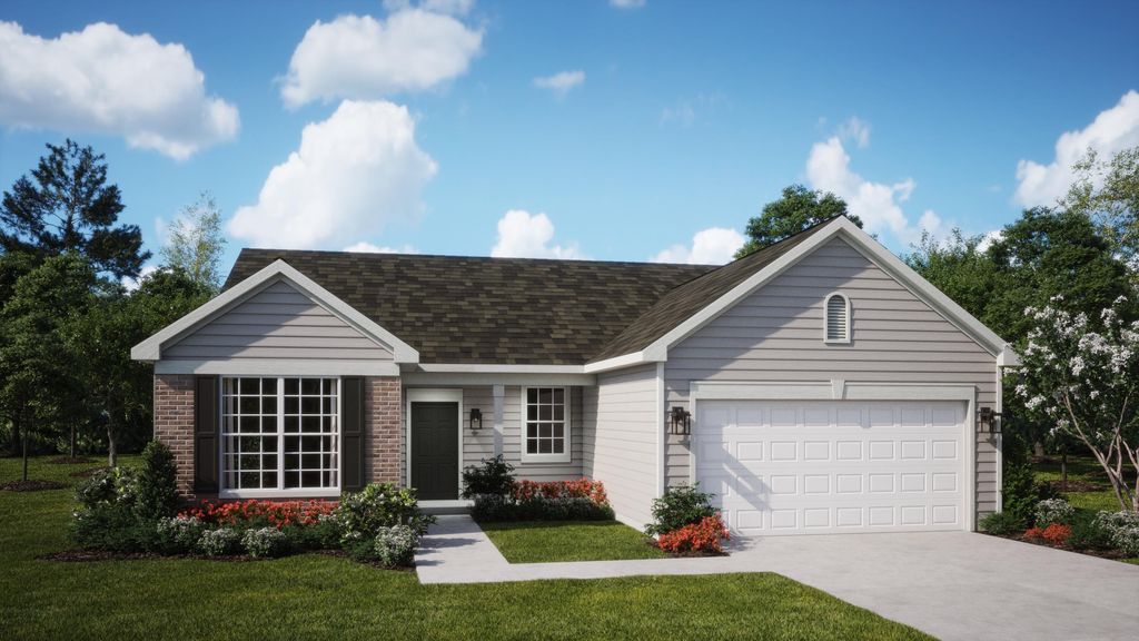 8653 Graystone Drive, Lowell, IN 46356