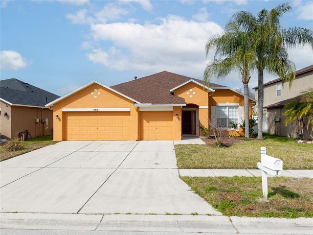 10416 MEADOW SPRING DRIVE, Tampa, FL 33647
