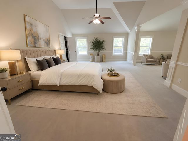 870 Clifton Springs Close Drive, Atlanta, GA 30349