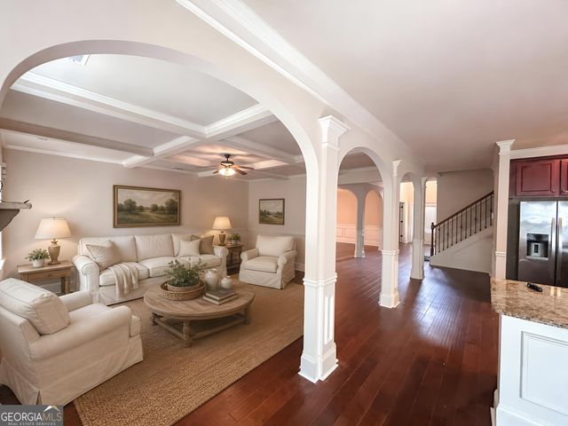 870 Clifton Springs Close Drive, Atlanta, GA 30349