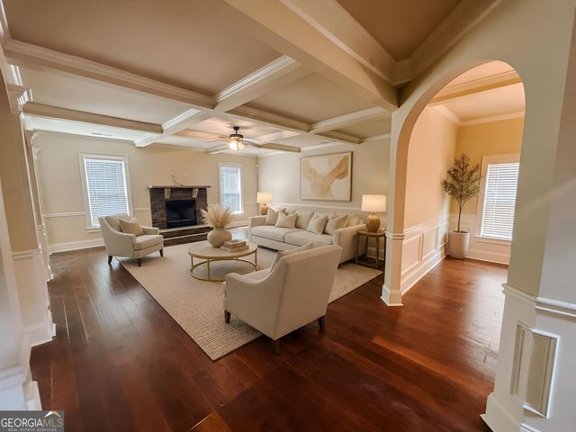 870 Clifton Springs Close Drive, Atlanta, GA 30349
