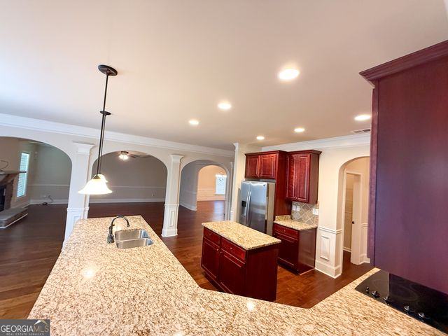 870 Clifton Springs Close Drive, Atlanta, GA 30349