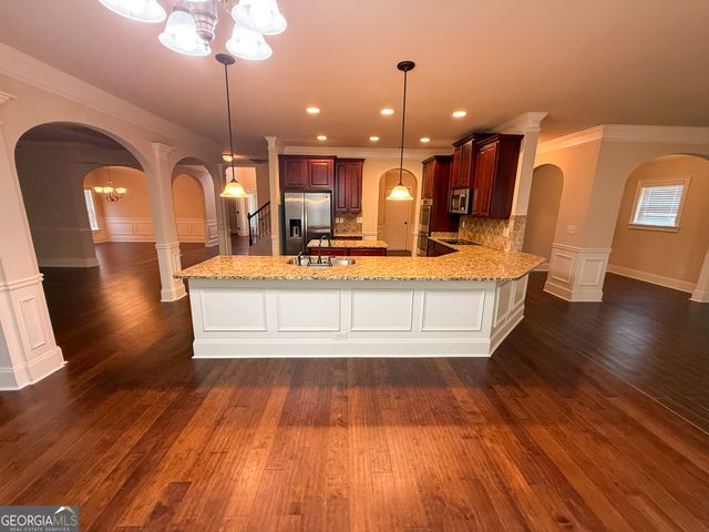 870 Clifton Springs Close Drive, Atlanta, GA 30349