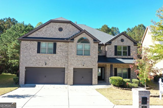 870 Clifton Springs Close Drive, Atlanta, GA 30349