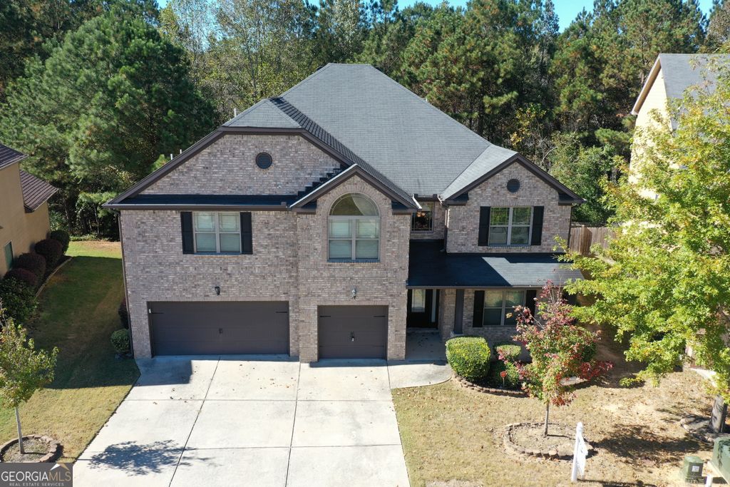 870 Clifton Springs Close Drive, Atlanta, GA 30349