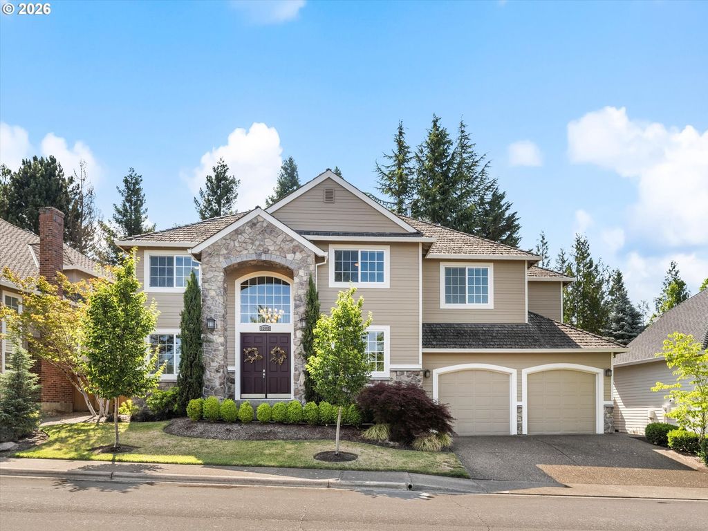 12852 Nw WAKER Dr, Portland, OR 97229