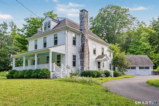 206 Mountain Road, Wilton, CT 06897