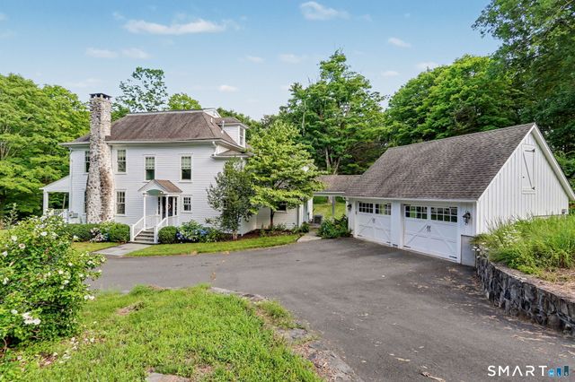 206 Mountain Road, Wilton, CT 06897