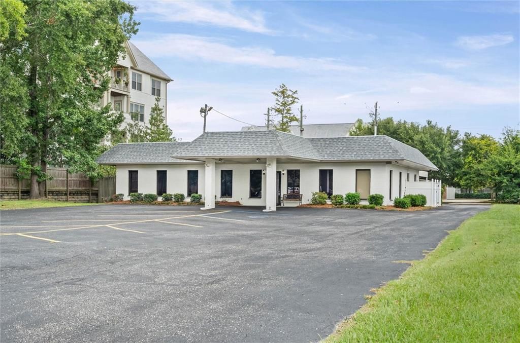 3664 College Lane S, Mobile, AL 36608 — exterior