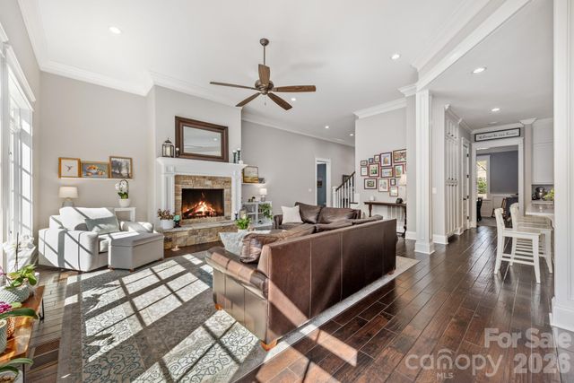 14242 Sarah Ann Stephens Drive, Huntersville, NC 28078