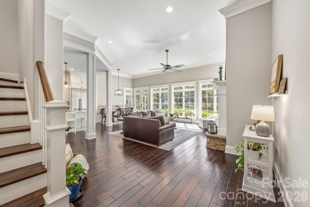 14242 Sarah Ann Stephens Drive, Huntersville, NC 28078