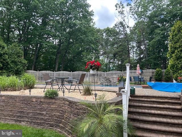 19 DOWNING LN, Voorhees, NJ 08043