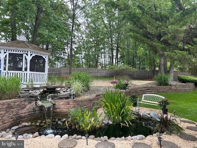 19 DOWNING LN, Voorhees, NJ 08043