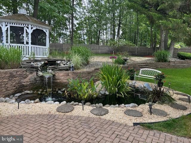 19 DOWNING LN, Voorhees, NJ 08043