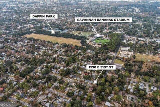 1530 E 51st Street, Savannah, GA 31404