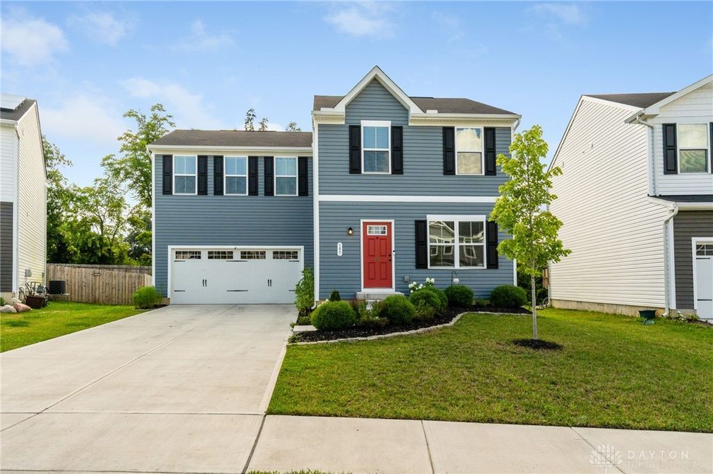 197 Chesapeake Circle, Springfield, OH 45505