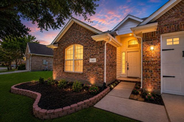 303 Burris Park Dr Drive, Spring, TX 77373