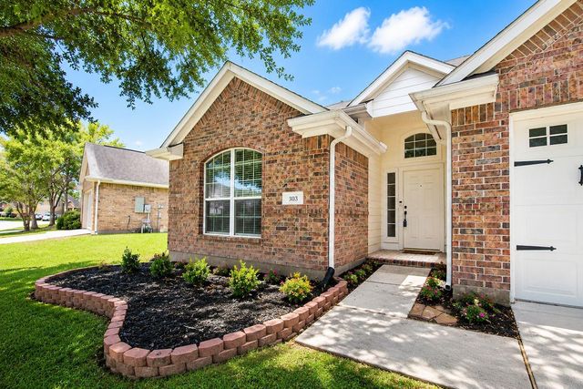 303 Burris Park Dr Drive, Spring, TX 77373