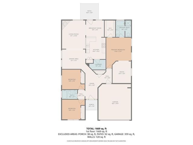 303 Burris Park Dr Drive, Spring, TX 77373