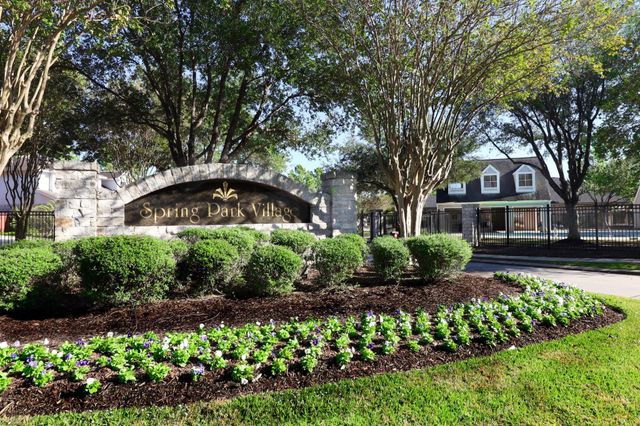 303 Burris Park Dr Drive, Spring, TX 77373