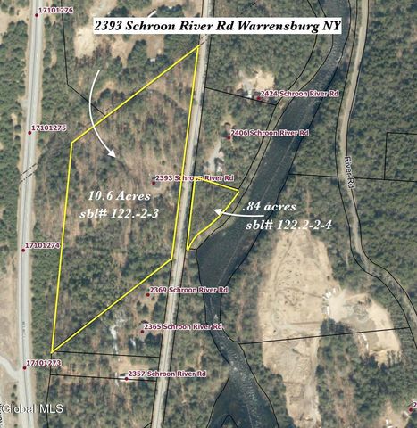 2393 Schroon River Road, Warrensburg, NY 12885