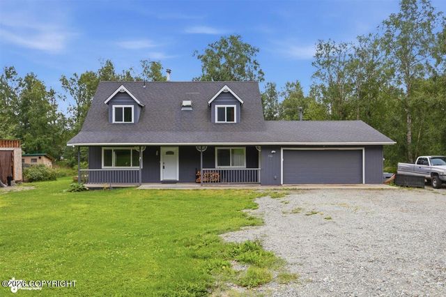 3166 N Tamarak Avenue, Wasilla, AK 99654