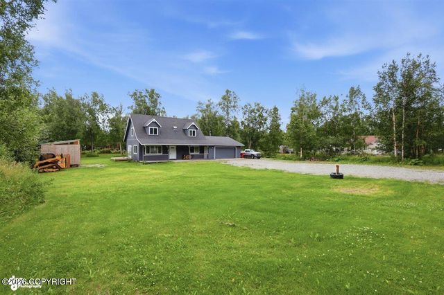 3166 N Tamarak Avenue, Wasilla, AK 99654
