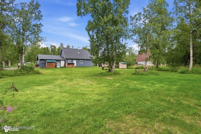 3166 N Tamarak Avenue, Wasilla, AK 99654