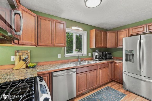 3166 N Tamarak Avenue, Wasilla, AK 99654
