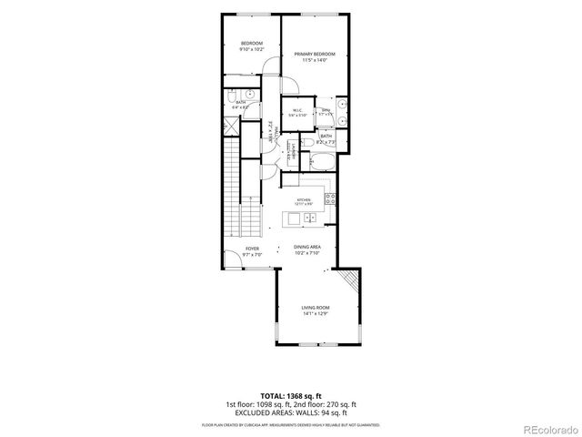 4005 S Dillon Way 204, Aurora, CO 80014