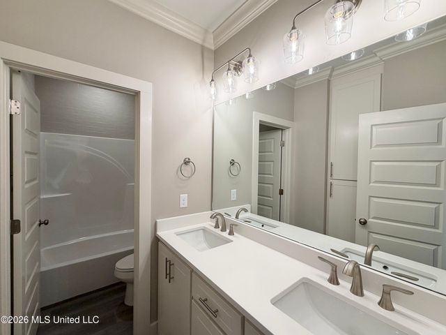 1114 Old Court Crossing, Flowood, MS 39232